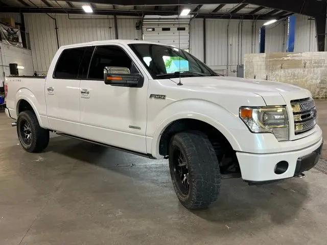 2014 Ford F-150 Limited