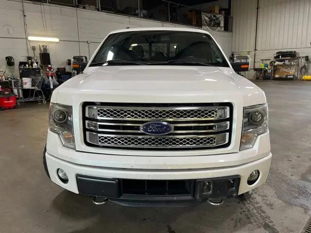 2014 Ford F-150 Limited