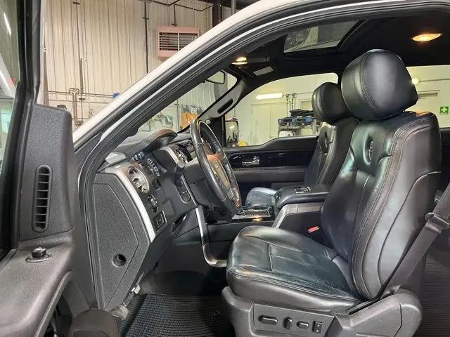 2014 Ford F-150 Limited