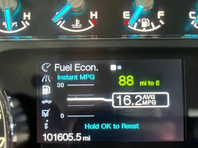 2014 Ford F-150 Limited