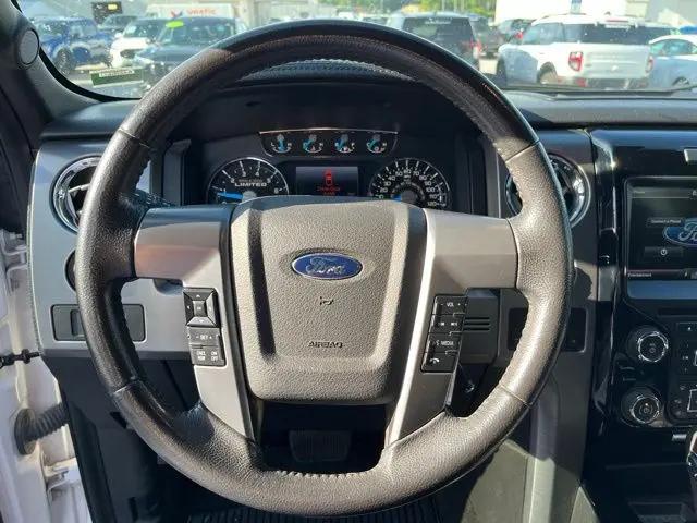 2014 Ford F-150 Limited