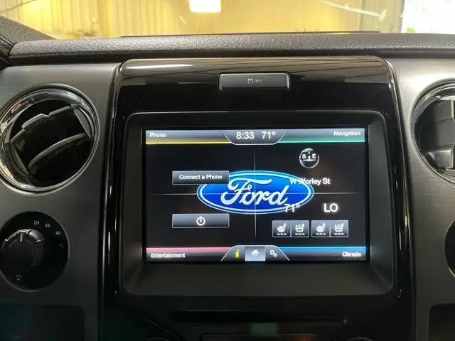 2014 Ford F-150 Limited