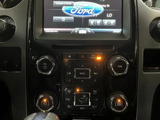 2014 Ford F-150 Limited