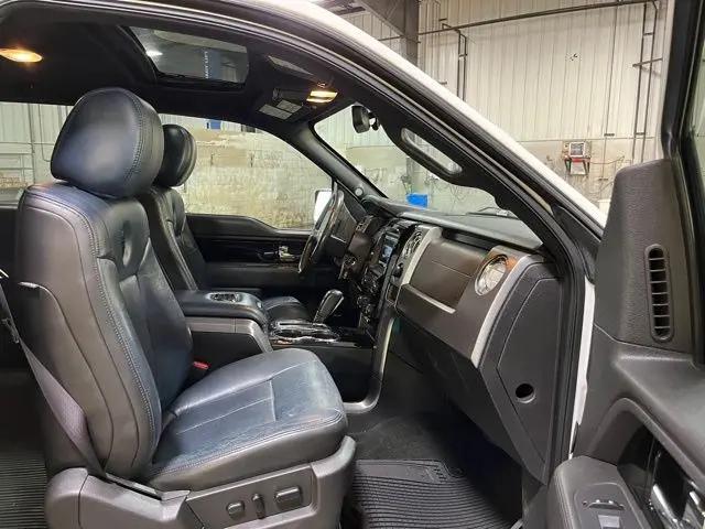 2014 Ford F-150 Limited