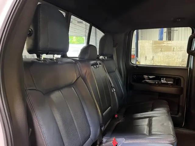 2014 Ford F-150 Limited