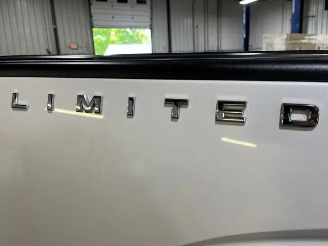 2014 Ford F-150 Limited