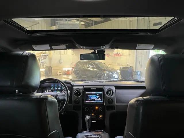 2014 Ford F-150 Limited