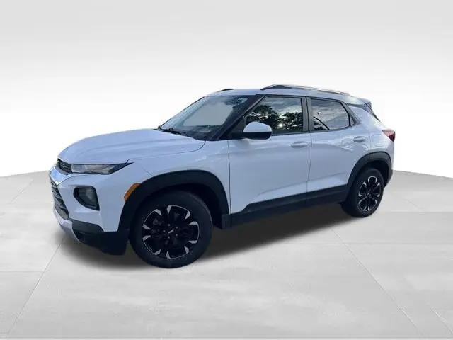 2023 Chevrolet TrailBlazer FWD LT