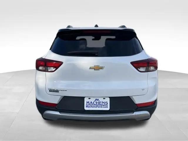 2023 Chevrolet TrailBlazer FWD LT