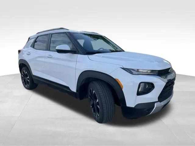 2023 Chevrolet TrailBlazer FWD LT