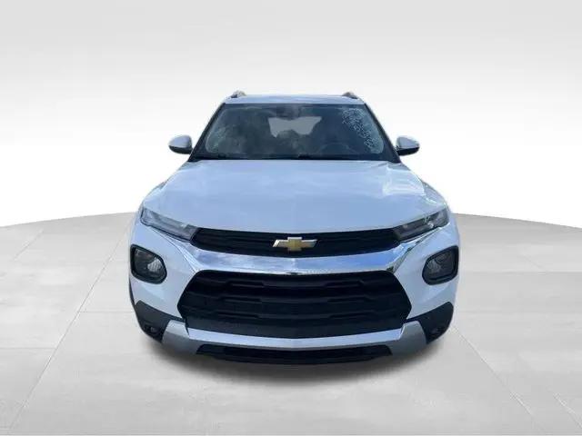 2023 Chevrolet TrailBlazer FWD LT