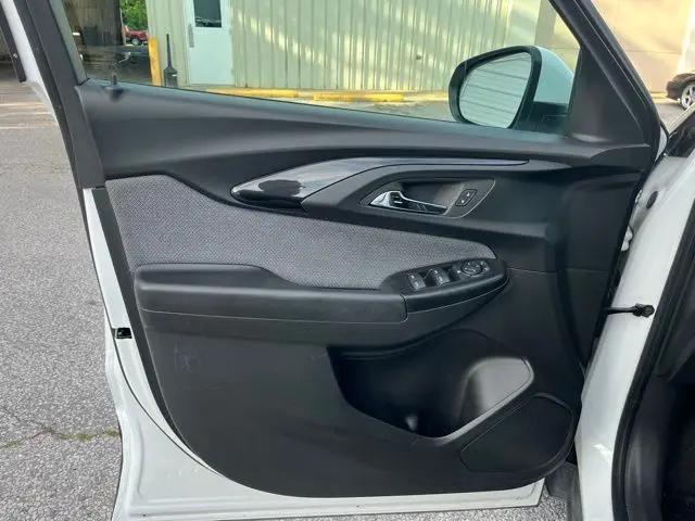 2023 Chevrolet TrailBlazer FWD LT