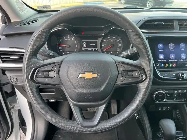 2023 Chevrolet TrailBlazer FWD LT