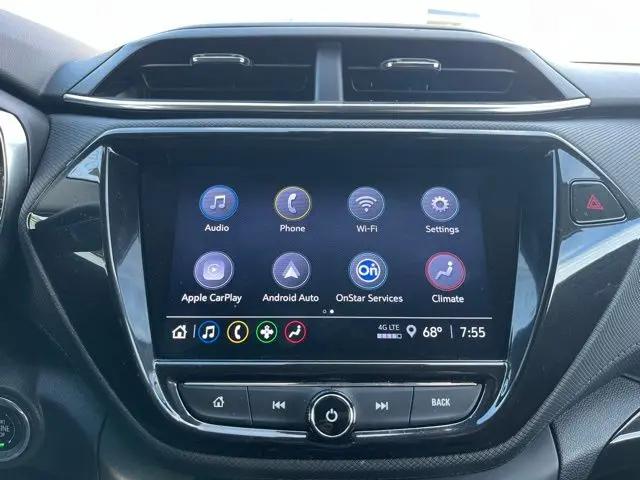 2023 Chevrolet TrailBlazer FWD LT