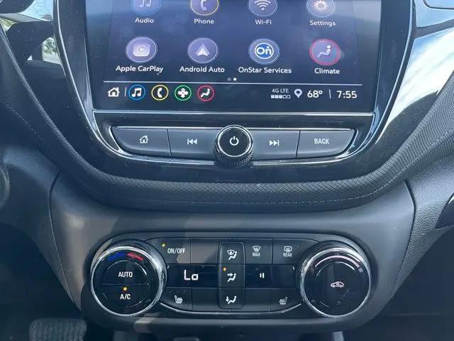 2023 Chevrolet TrailBlazer FWD LT