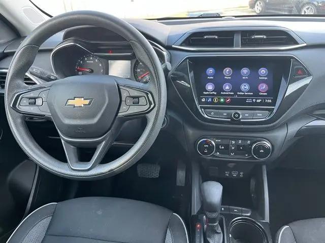 2023 Chevrolet TrailBlazer FWD LT