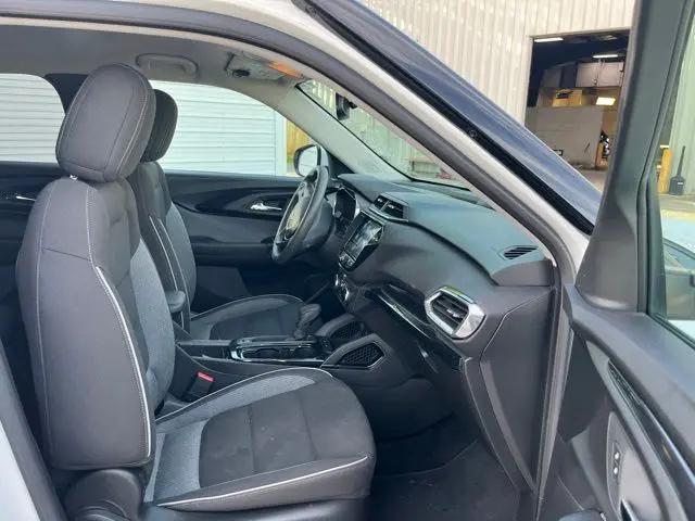 2023 Chevrolet TrailBlazer FWD LT