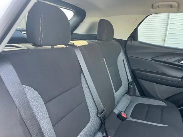 2023 Chevrolet TrailBlazer FWD LT