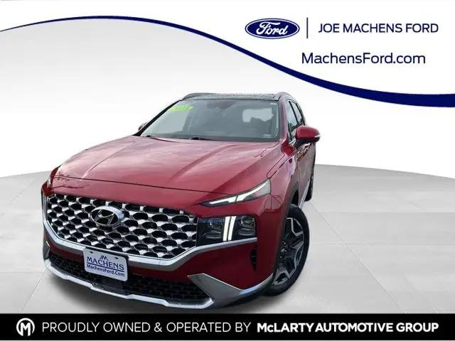 2023 Hyundai Santa Fe Limited for sale in Columbia, MO
