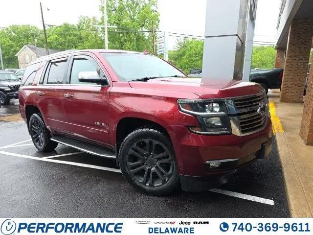 2017 Chevrolet Tahoe Premier for sale near Delaware, OH