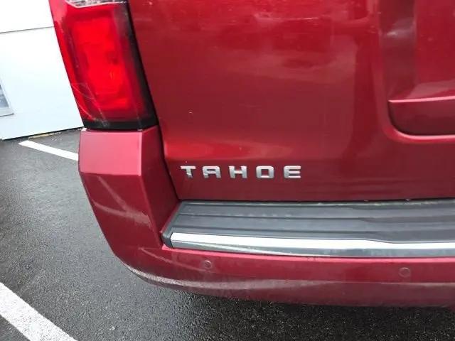 2017 Chevrolet Tahoe Premier