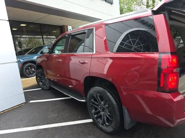 2017 Chevrolet Tahoe Premier