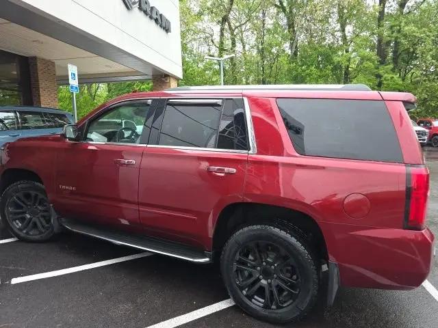 2017 Chevrolet Tahoe Premier