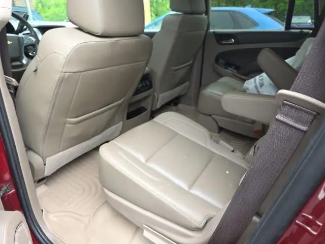 2017 Chevrolet Tahoe Premier
