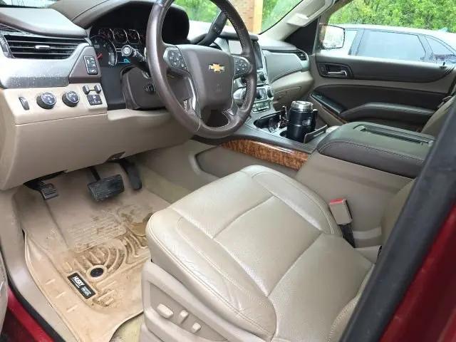 2017 Chevrolet Tahoe Premier