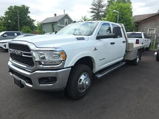 2022 Ram 3500 Tradesman/SLT/Laramie/Limited