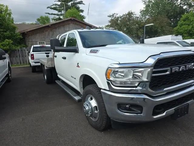 2022 Ram 3500 Tradesman/SLT/Laramie/Limited