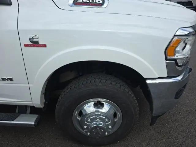 2022 Ram 3500 Tradesman/SLT/Laramie/Limited