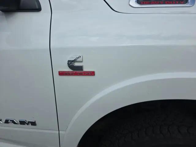 2022 Ram 3500 Tradesman/SLT/Laramie/Limited