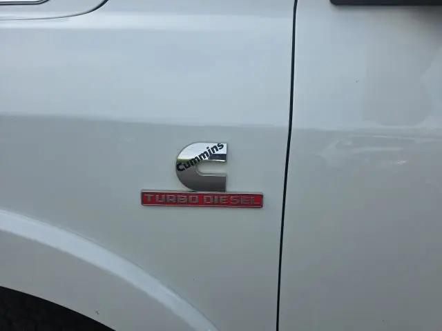 2022 Ram 3500 Tradesman/SLT/Laramie/Limited
