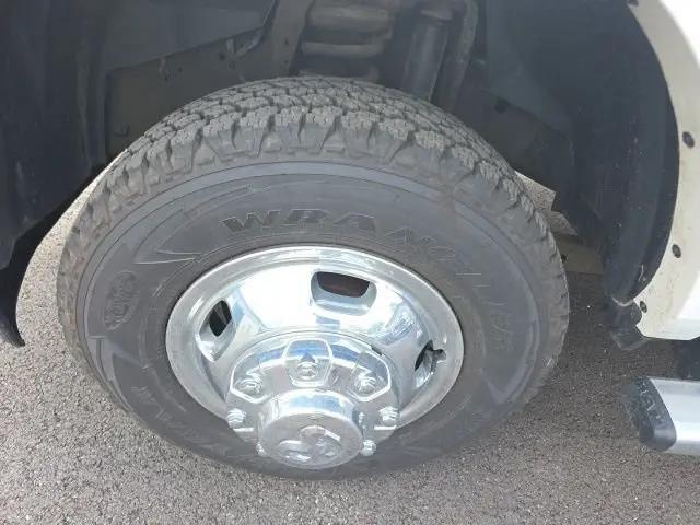 2022 Ram 3500 Tradesman/SLT/Laramie/Limited