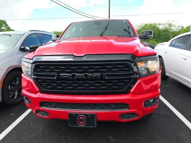 2023 Ram 1500 Big Horn Crew Cab 4x4 5'7" Box