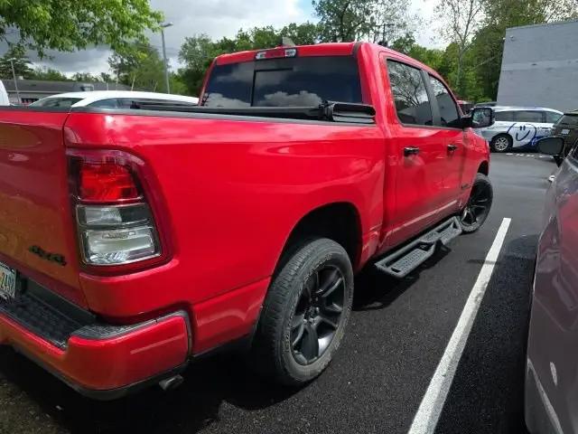 2023 Ram 1500 Big Horn Crew Cab 4x4 5'7" Box