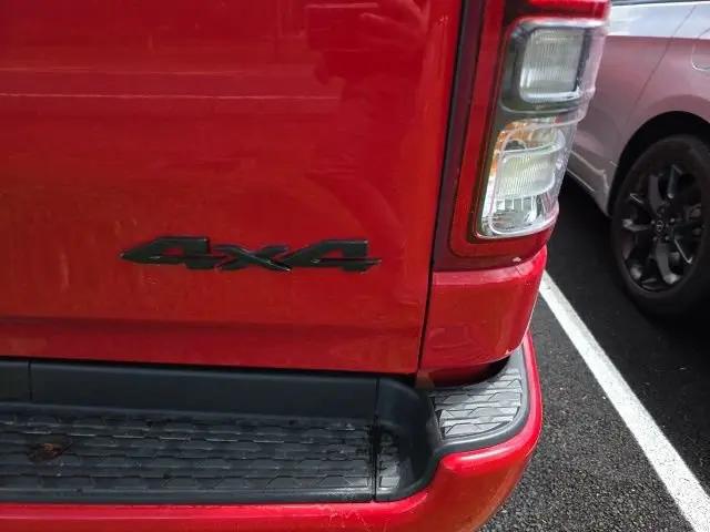 2023 Ram 1500 Big Horn Crew Cab 4x4 5'7" Box