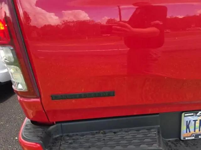 2023 Ram 1500 Big Horn Crew Cab 4x4 5'7" Box