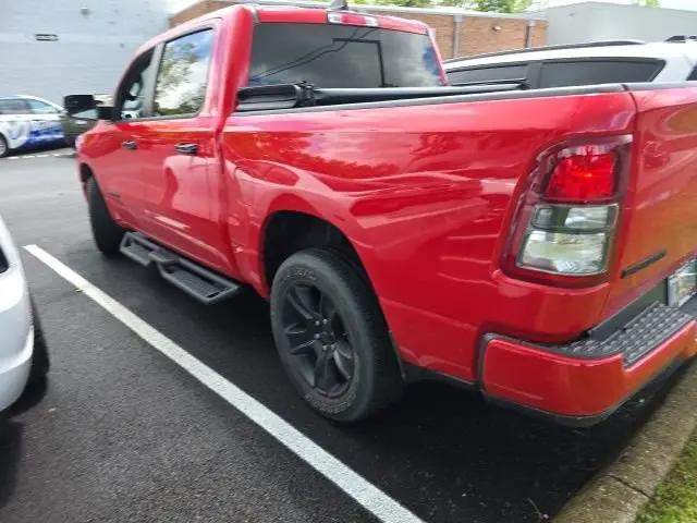 2023 Ram 1500 Big Horn Crew Cab 4x4 5'7" Box