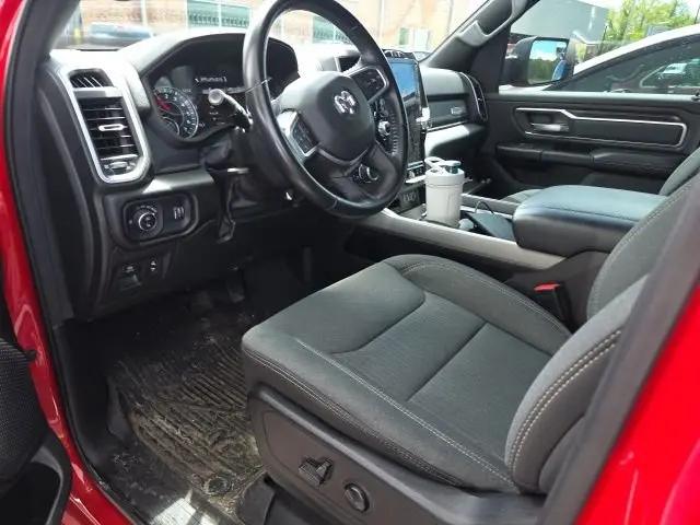 2023 Ram 1500 Big Horn Crew Cab 4x4 5'7" Box
