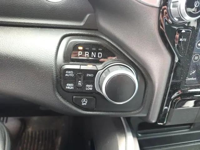 2023 Ram 1500 Big Horn Crew Cab 4x4 5'7" Box