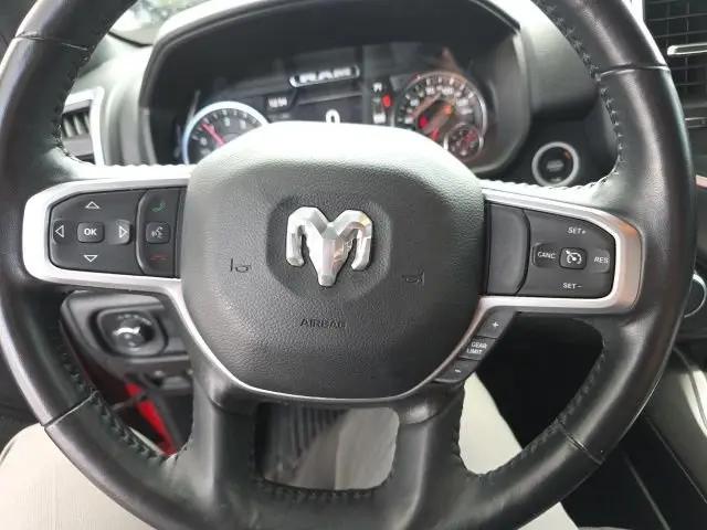 2023 Ram 1500 Big Horn Crew Cab 4x4 5'7" Box
