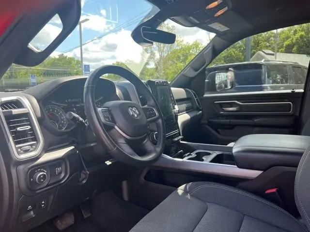 2023 Ram 1500 Big Horn Crew Cab 4x4 5'7" Box