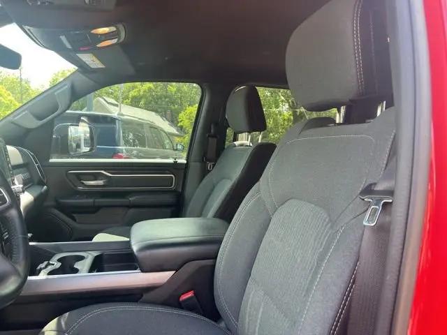 2023 Ram 1500 Big Horn Crew Cab 4x4 5'7" Box