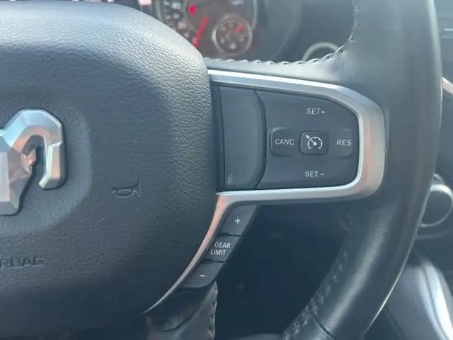 2023 Ram 1500 Big Horn Crew Cab 4x4 5'7" Box