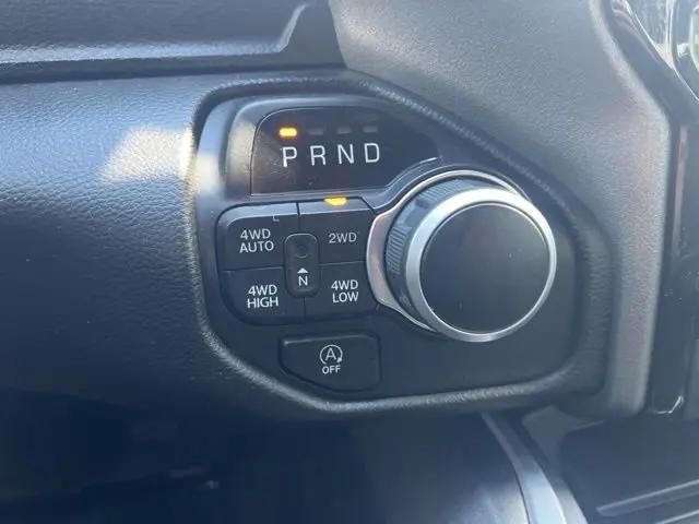 2023 Ram 1500 Big Horn Crew Cab 4x4 5'7" Box