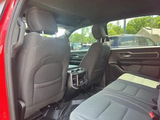2023 Ram 1500 Big Horn Crew Cab 4x4 5'7" Box