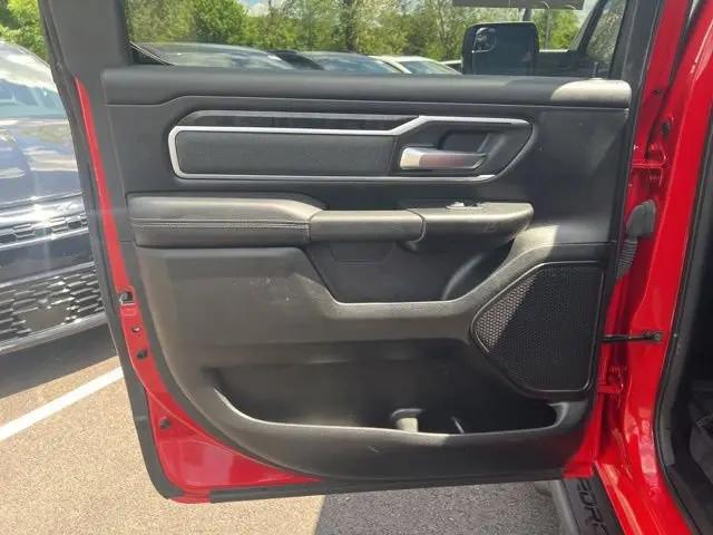 2023 Ram 1500 Big Horn Crew Cab 4x4 5'7" Box