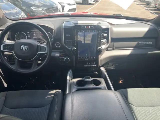 2023 Ram 1500 Big Horn Crew Cab 4x4 5'7" Box